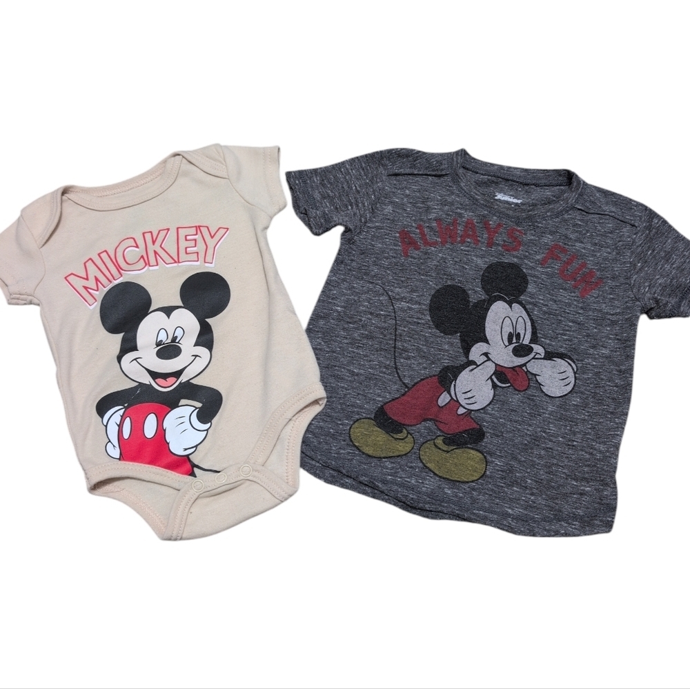 Mickey Mouse‎ Baby Bundle